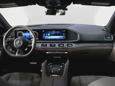 Brand New Mercedes-Benz GLE 53 AMG Coupe 2025 - Luxury Performance-12