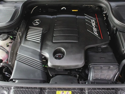 Brand New Mercedes-Benz GLE 53 AMG Coupe 2025 - Luxury Performance-18