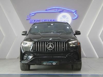 Brand New Mercedes-Benz GLE 53 AMG Coupe 2025 - Luxury Performance-1