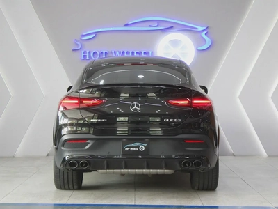 Brand New Mercedes-Benz GLE 53 AMG Coupe 2025 - Luxury Performance-2