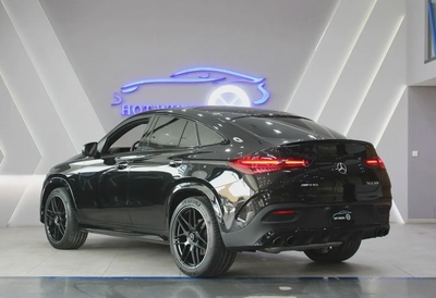 Brand New Mercedes-Benz GLE 53 AMG Coupe 2025 - Luxury Performance-4