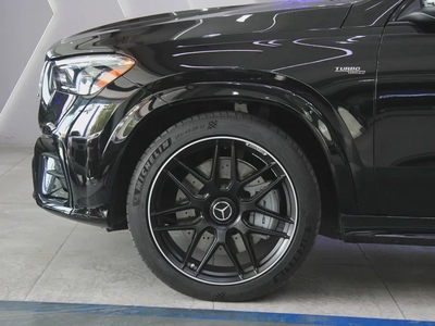 Brand New Mercedes-Benz GLE 53 AMG Coupe 2025 - Luxury Performance-7
