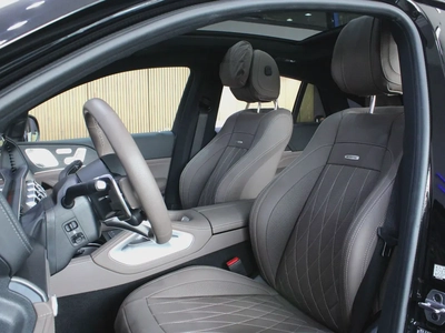 Brand New Mercedes-Benz GLE 53 AMG Coupe 2025 - Luxury Performance-8