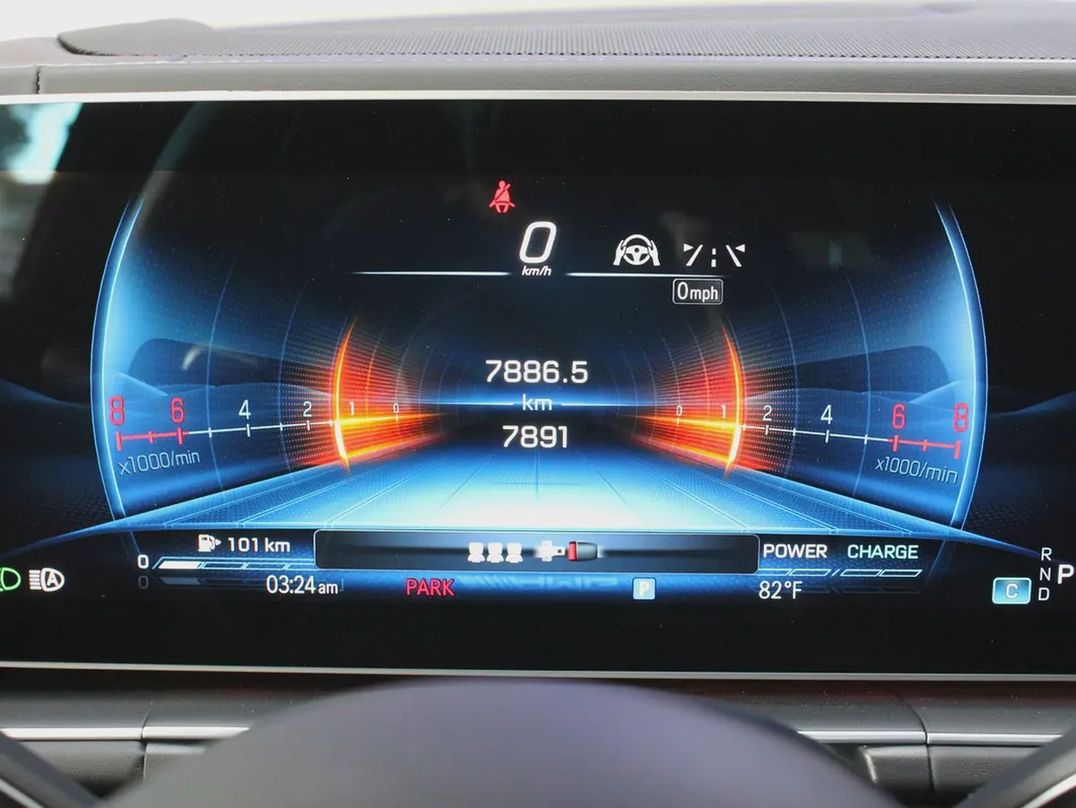 Brand New Mercedes-Benz GLE 53 AMG Coupe 2025 - Luxury Performance-19-19