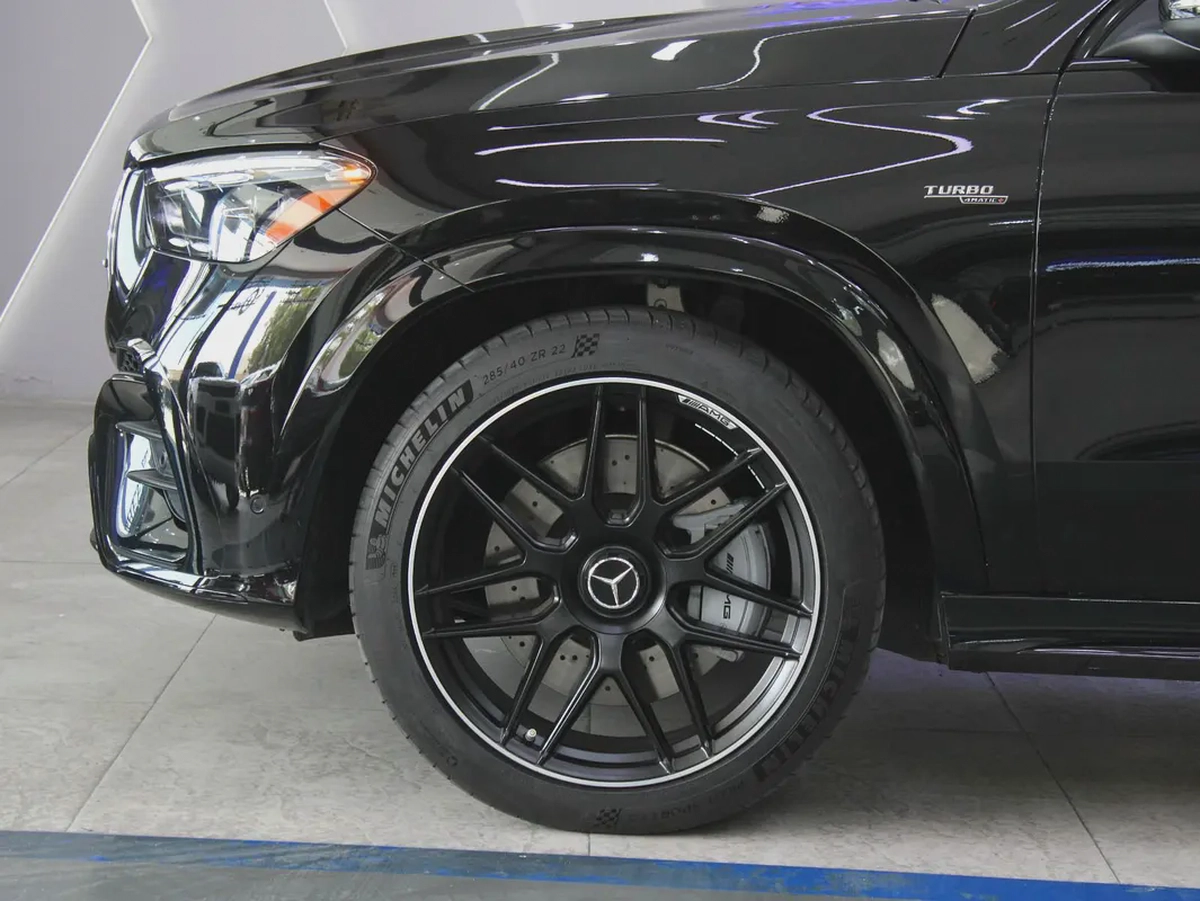 Brand New Mercedes-Benz GLE 53 AMG Coupe 2025 - Luxury Performance-7-7