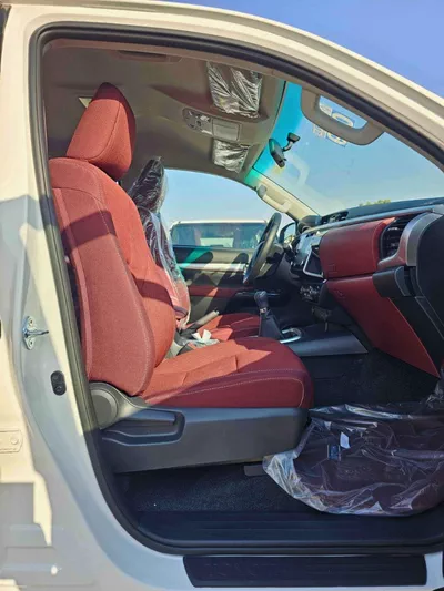 Toyota Hilux SR5 WIDE BODY DOUBLE CABIN || FULL OPTION  | PUSH START| WITHOUT DIFF-LOCK | PETROL M/T 2.7L V4 4WD-11