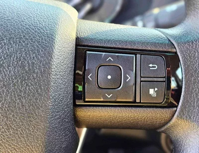 Toyota Hilux SR5 WIDE BODY DOUBLE CABIN || FULL OPTION  | PUSH START| WITHOUT DIFF-LOCK | PETROL M/T 2.7L V4 4WD-19