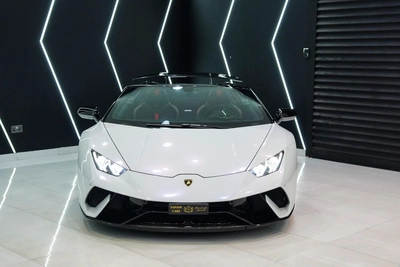 Lamborghini Huracan Performante Spyder-0