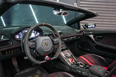 Lamborghini Huracan Performante Spyder-9