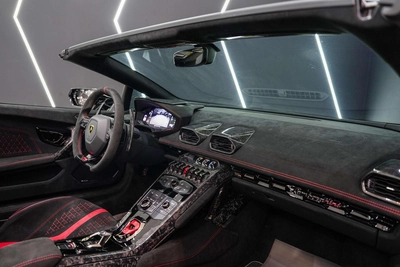 Lamborghini Huracan Performante Spyder-8