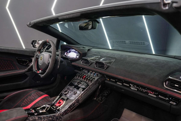 Lamborghini Huracan Performante Spyder
