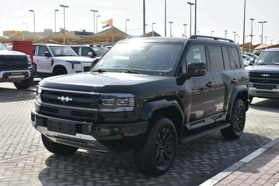 BYD LEOPARD 5 ULTRA 2025 | BLACK-0