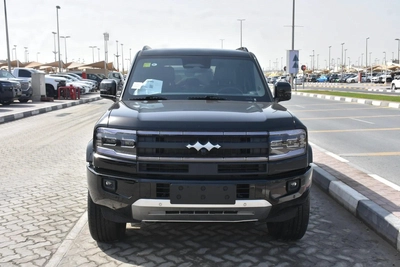 BYD LEOPARD 5 ULTRA 2025 | BLACK-4