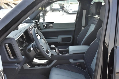 BYD LEOPARD 5 ULTRA 2025 | BLACK-10