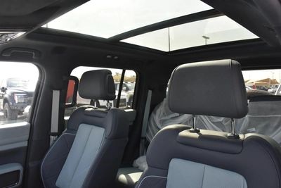 BYD LEOPARD 5 ULTRA 2025 | BLACK-12