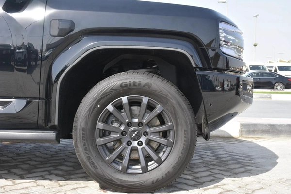 BYD LEOPARD 5 ULTRA 2025 | BLACK