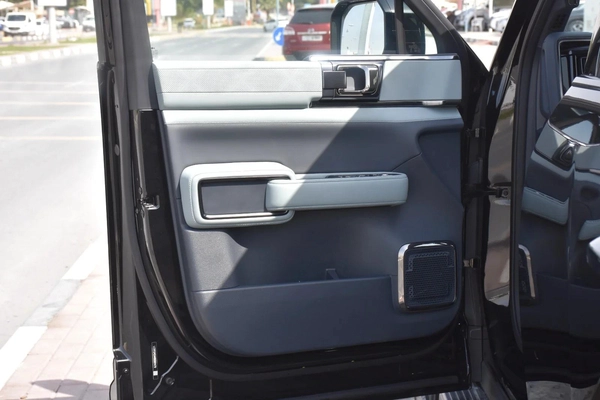 BYD LEOPARD 5 ULTRA 2025 | BLACK