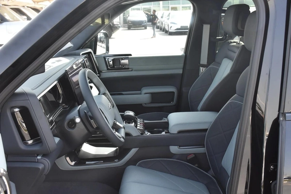 BYD LEOPARD 5 ULTRA 2025 | BLACK