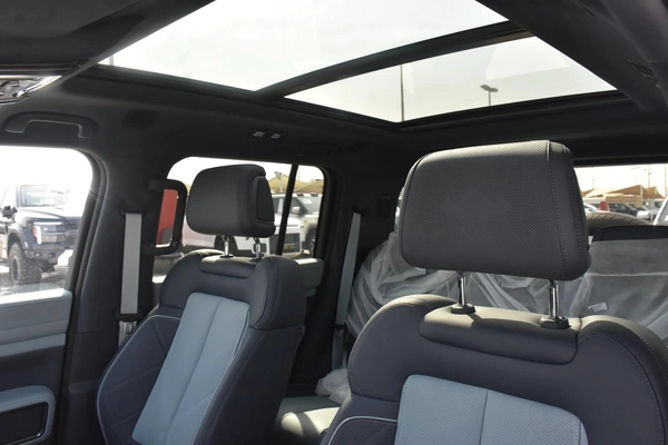 BYD LEOPARD 5 ULTRA 2025 | BLACK