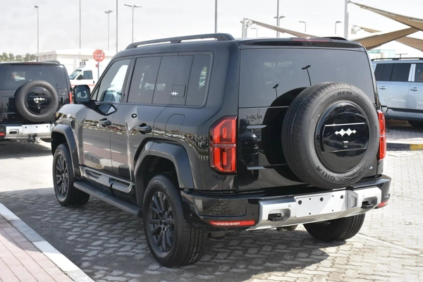 BYD LEOPARD 5 ULTRA 2025 | BLACK