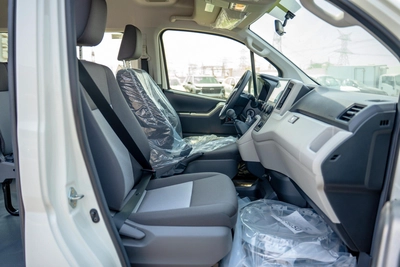 TOYOTA HIACE 2.8L 2025-12