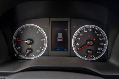 TOYOTA HIACE 2.8L 2025-16