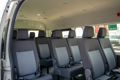 TOYOTA HIACE 2.8L 2025-20