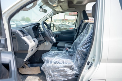 TOYOTA HIACE 2.8L 2025-14