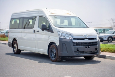 TOYOTA HIACE 2.8L 2025-0