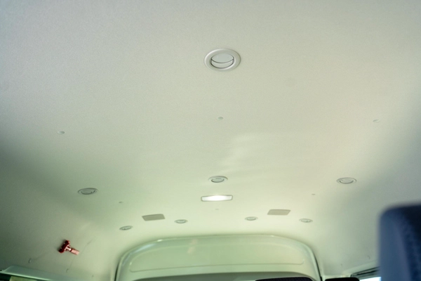 TOYOTA HIACE 2.8L 2025