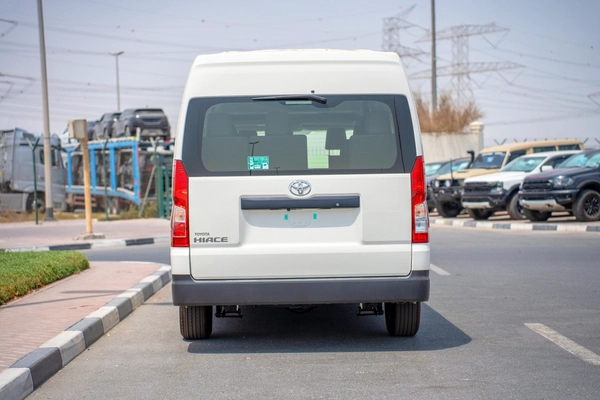 TOYOTA HIACE 2.8L 2025