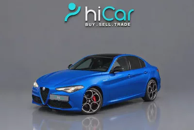 1,724 P.M • 0% Downpayment • Alfa Romeo Giulia Veloce • Agency Warranty And Service Contract-0