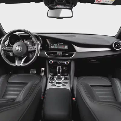 1,724 P.M • 0% Downpayment • Alfa Romeo Giulia Veloce • Agency Warranty And Service Contract-9