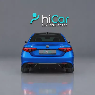 1,724 P.M • 0% Downpayment • Alfa Romeo Giulia Veloce • Agency Warranty And Service Contract-1