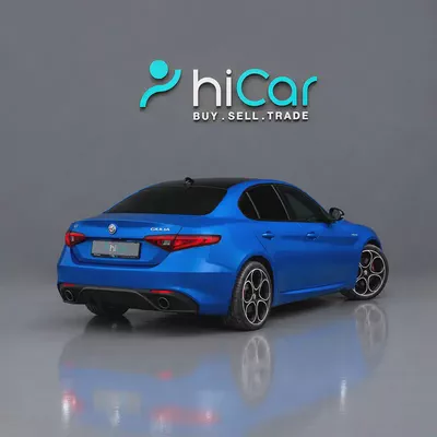 1,724 P.M • 0% Downpayment • Alfa Romeo Giulia Veloce • Agency Warranty And Service Contract-3