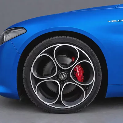 1,724 P.M • 0% Downpayment • Alfa Romeo Giulia Veloce • Agency Warranty And Service Contract-5