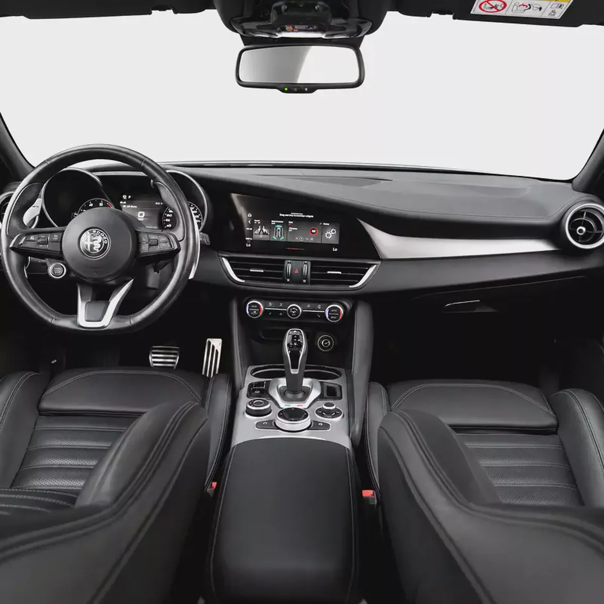 1,724 P.M • 0% Downpayment • Alfa Romeo Giulia Veloce • Agency Warranty And Service Contract-9-9