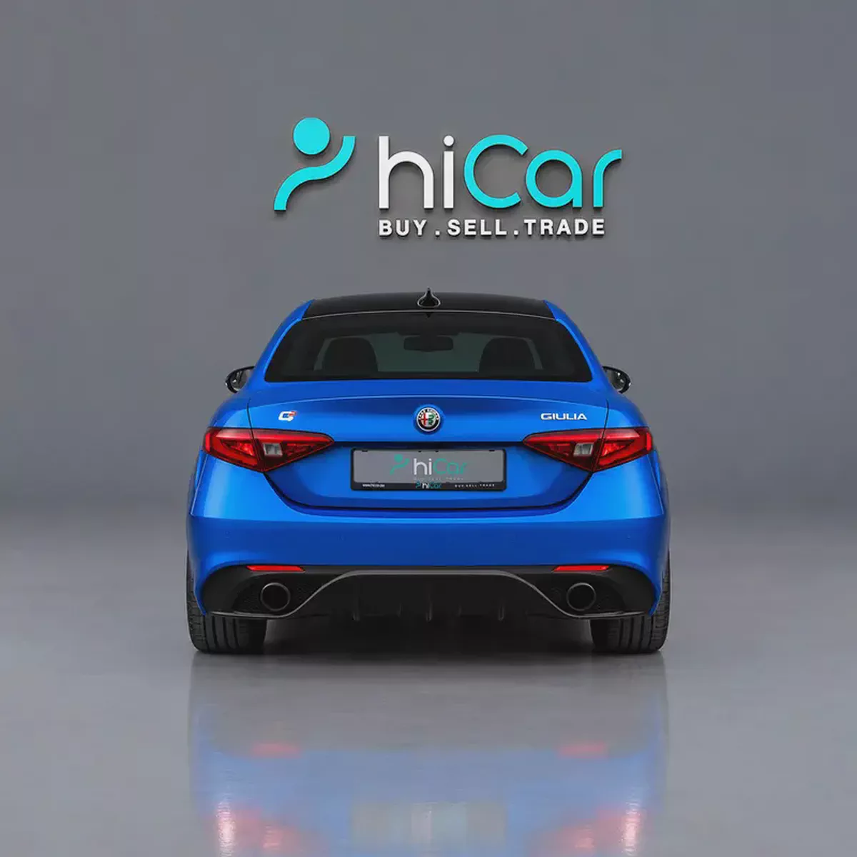 1,724 P.M • 0% Downpayment • Alfa Romeo Giulia Veloce • Agency Warranty And Service Contract-1-1