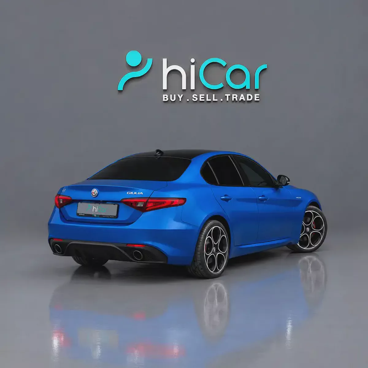 1,724 P.M • 0% Downpayment • Alfa Romeo Giulia Veloce • Agency Warranty And Service Contract-3-3