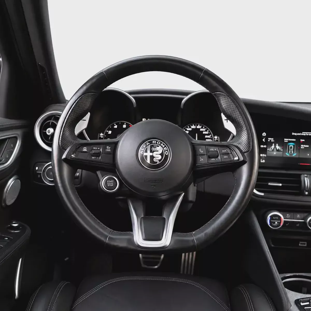 1,724 P.M • 0% Downpayment • Alfa Romeo Giulia Veloce • Agency Warranty And Service Contract-6-6