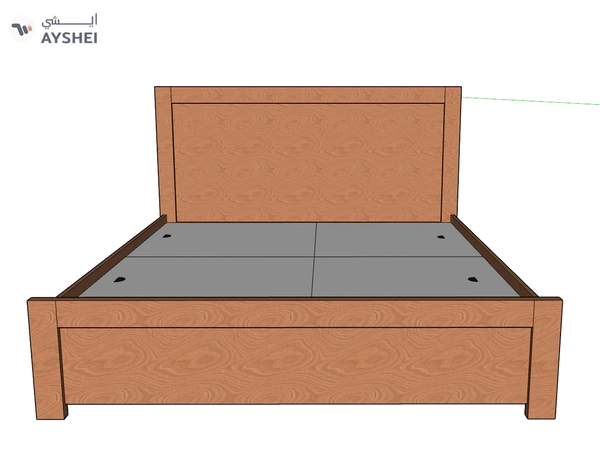 Tara Box Storage Bed