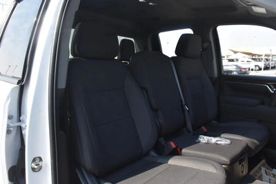 GMC SIERRA ELEVATION 2025 | WHITE-16