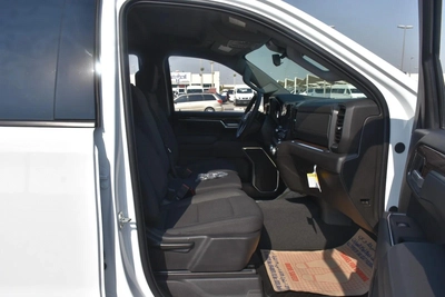 GMC SIERRA ELEVATION 2025 | WHITE-5