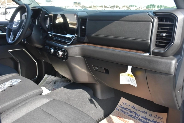 GMC SIERRA ELEVATION 2025 | WHITE