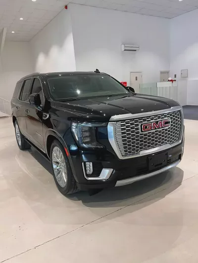 2024 GMC Yukon Denali | GCC Specs | Full Option-0