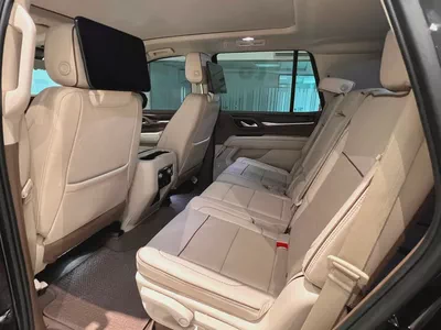 2024 GMC Yukon Denali | GCC Specs | Full Option-9