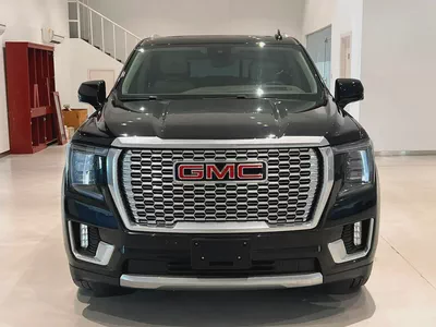 2024 GMC Yukon Denali | GCC Specs | Full Option-1