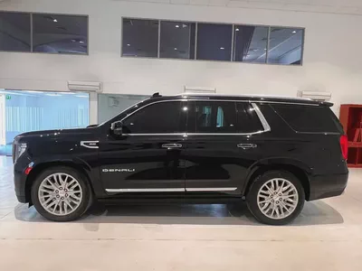 2024 GMC Yukon Denali | GCC Specs | Full Option-2