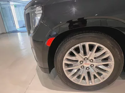 2024 GMC Yukon Denali | GCC Specs | Full Option-4