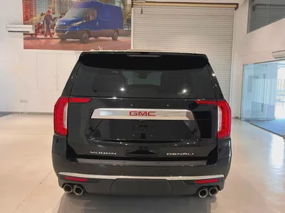 2024 GMC Yukon Denali | GCC Specs | Full Option-5